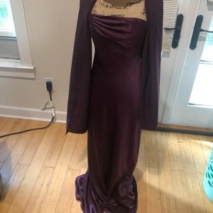 Used bridesmaid dress